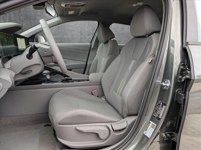 new 2025 Hyundai Elantra car, priced at $29,245
