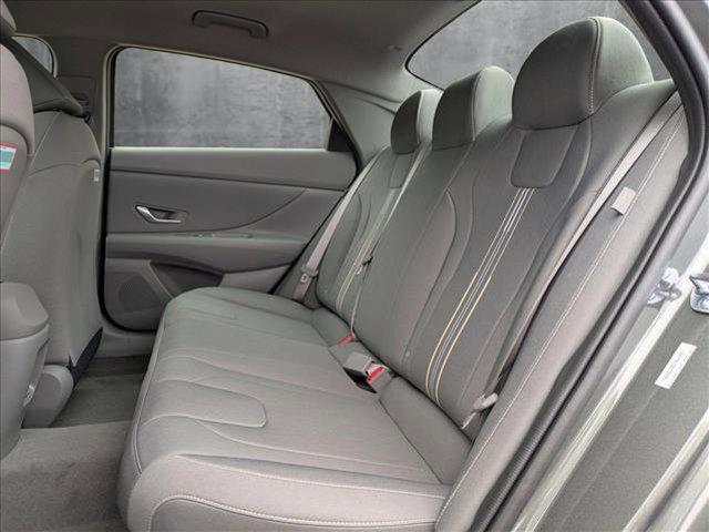 new 2025 Hyundai Elantra car, priced at $29,245