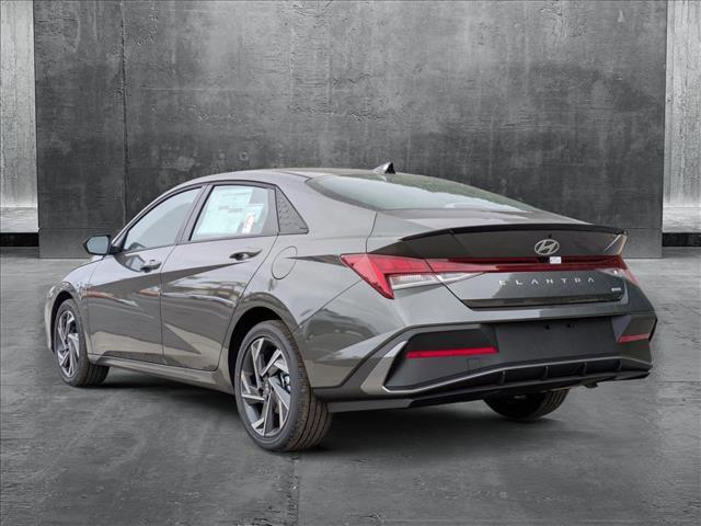 new 2025 Hyundai Elantra car, priced at $29,245
