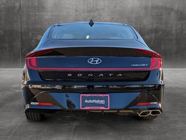 new 2023 Hyundai Sonata car, priced at $31,000