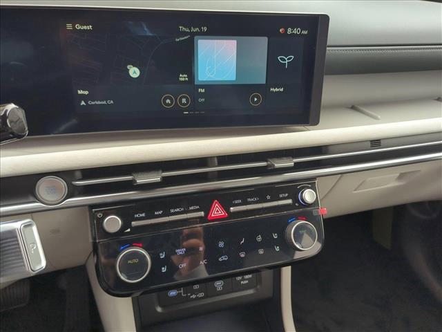 new 2025 Hyundai TUCSON Hybrid car, priced at $44,220