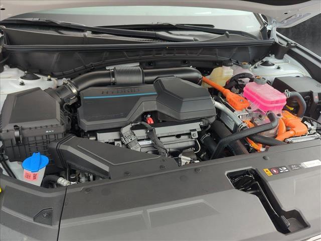 new 2025 Hyundai TUCSON Hybrid car, priced at $44,220