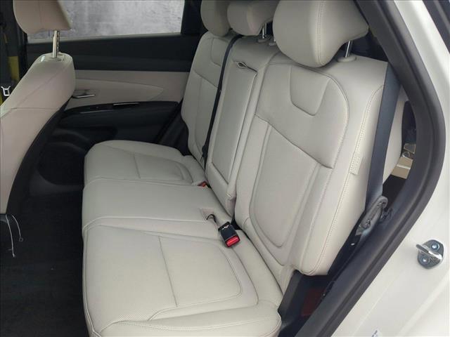 new 2025 Hyundai TUCSON Hybrid car, priced at $44,220