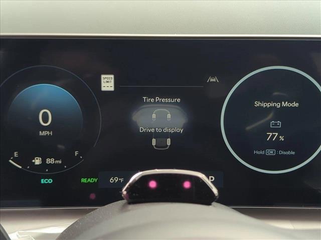 new 2025 Hyundai TUCSON Hybrid car, priced at $44,220