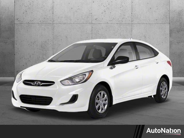 used 2013 Hyundai Accent car, priced at $7,991