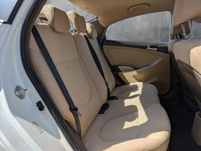 used 2013 Hyundai Accent car, priced at $7,991