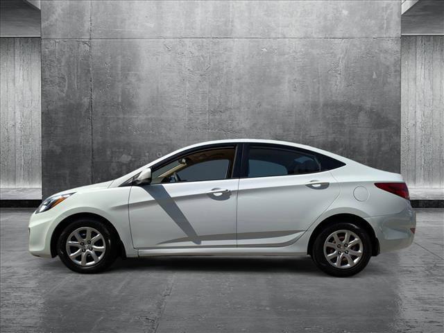 used 2013 Hyundai Accent car, priced at $7,991