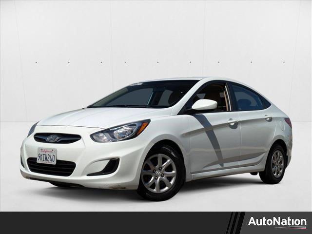 used 2013 Hyundai Accent car, priced at $5,947
