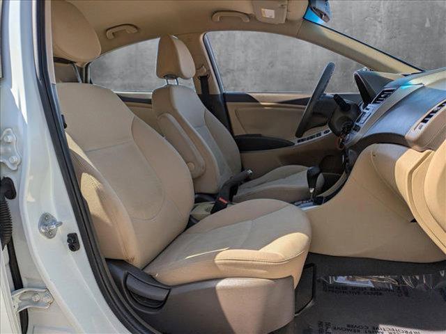 used 2013 Hyundai Accent car, priced at $7,991