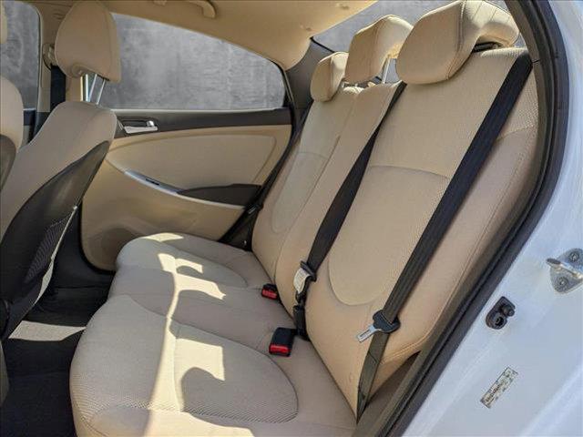 used 2013 Hyundai Accent car, priced at $7,991