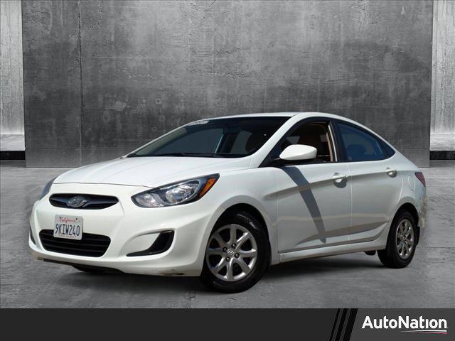 used 2013 Hyundai Accent car, priced at $7,991