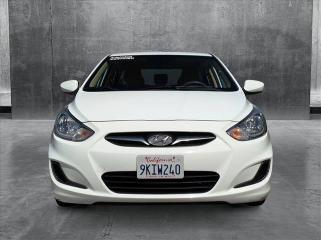 used 2013 Hyundai Accent car, priced at $7,991