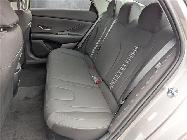 new 2025 Hyundai ELANTRA HEV car, priced at $27,270