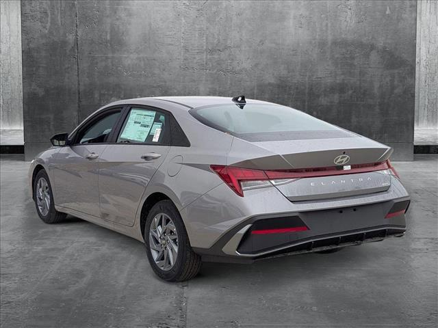 new 2025 Hyundai ELANTRA HEV car, priced at $27,270