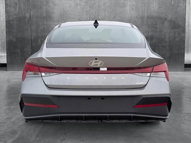 new 2025 Hyundai ELANTRA HEV car, priced at $27,270