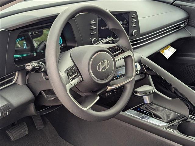 new 2025 Hyundai ELANTRA HEV car, priced at $27,270