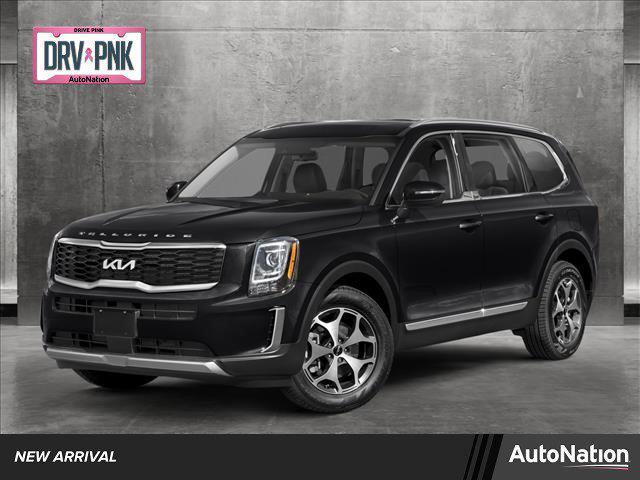 used 2022 Kia Telluride car, priced at $29,991