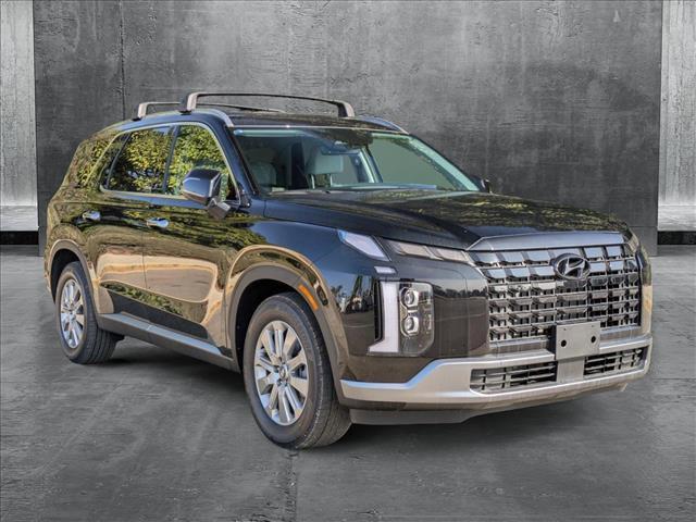 new 2025 Hyundai Palisade car, priced at $42,284