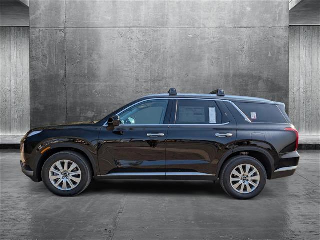 new 2025 Hyundai Palisade car, priced at $42,284