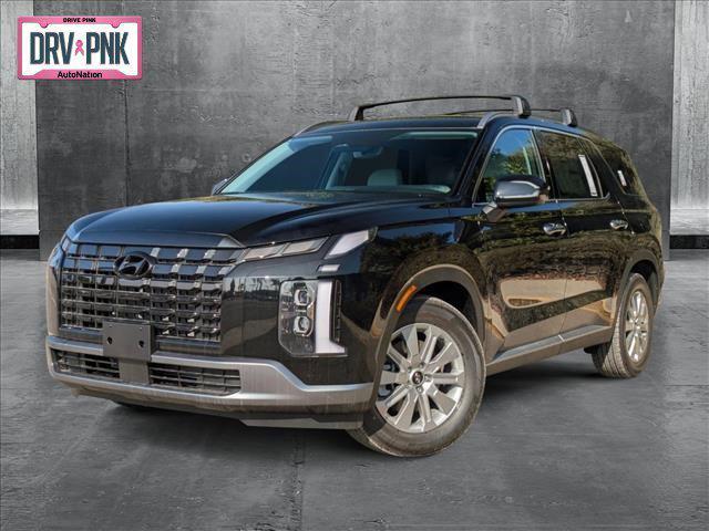 new 2025 Hyundai Palisade car, priced at $42,284