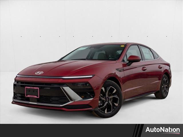new 2025 Hyundai Sonata car, priced at $31,390