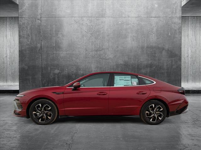 new 2025 Hyundai Sonata car, priced at $31,390