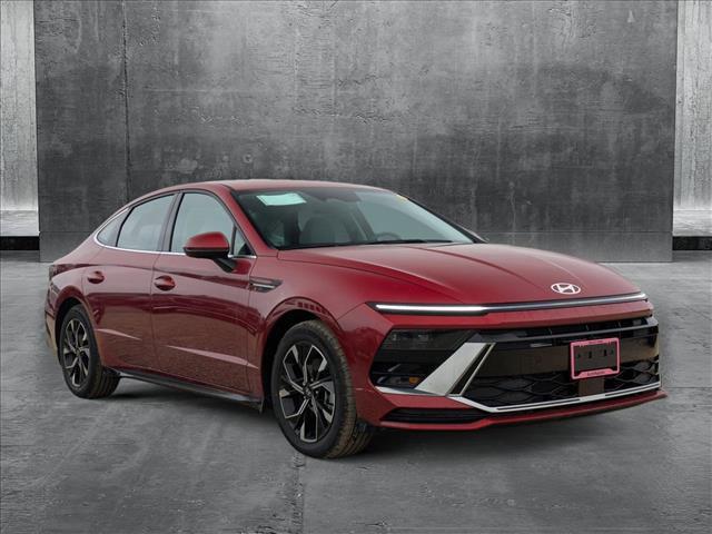 new 2025 Hyundai Sonata car, priced at $31,390