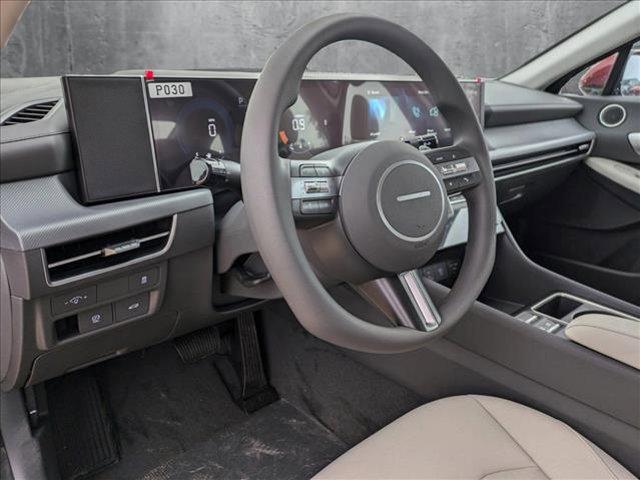 new 2025 Hyundai Sonata car, priced at $31,390