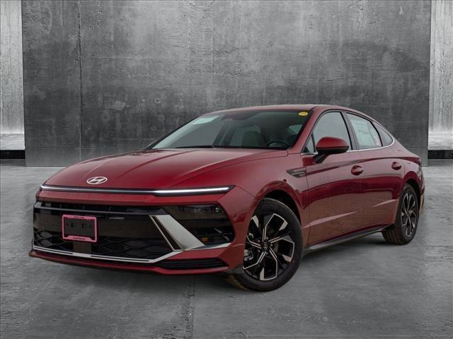 new 2025 Hyundai Sonata car, priced at $31,390