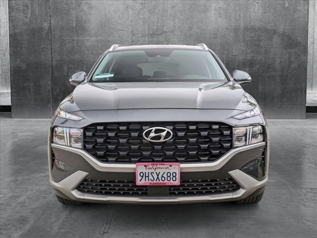 used 2023 Hyundai Santa Fe car, priced at $25,248