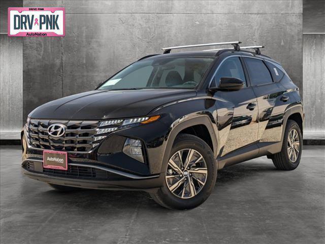 new 2024 Hyundai Tucson Hybrid car, priced at $33,966