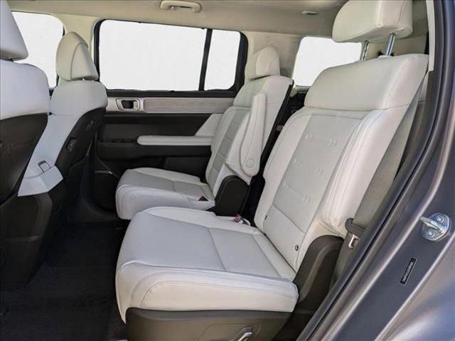 new 2025 Hyundai Santa Fe car, priced at $48,373