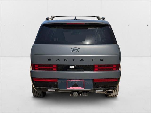 new 2025 Hyundai Santa Fe car, priced at $48,373