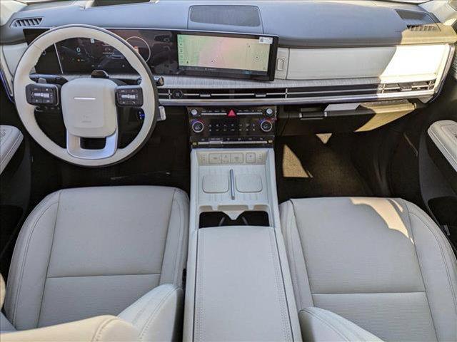 new 2025 Hyundai Santa Fe car, priced at $48,373