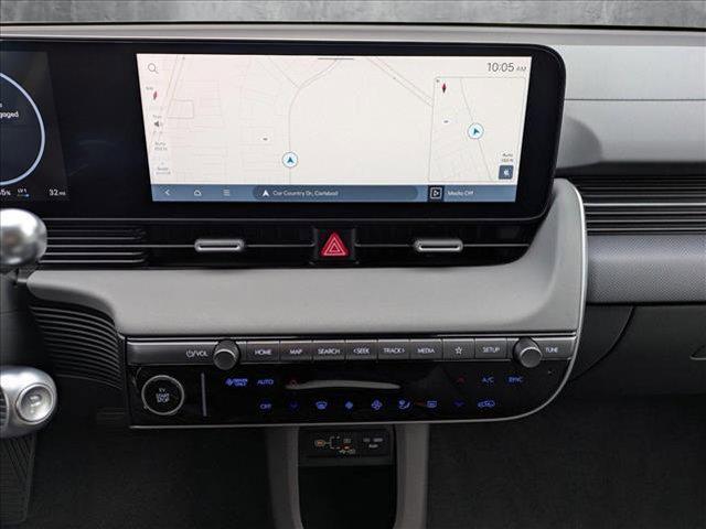 new 2025 Hyundai IONIQ 5 car, priced at $51,470