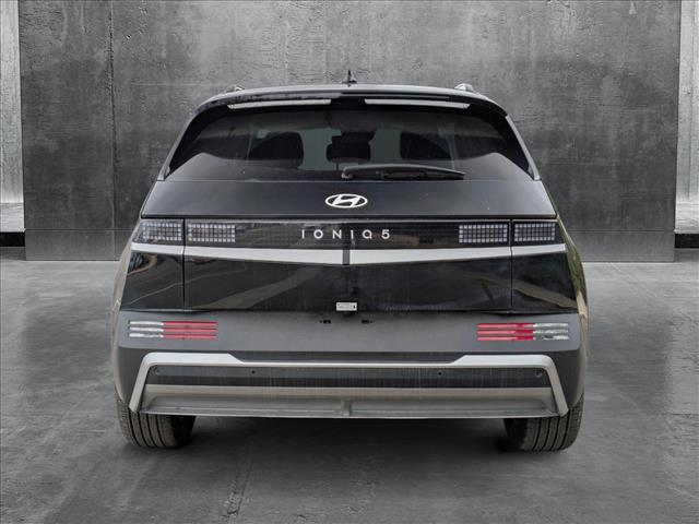 new 2025 Hyundai IONIQ 5 car, priced at $51,470