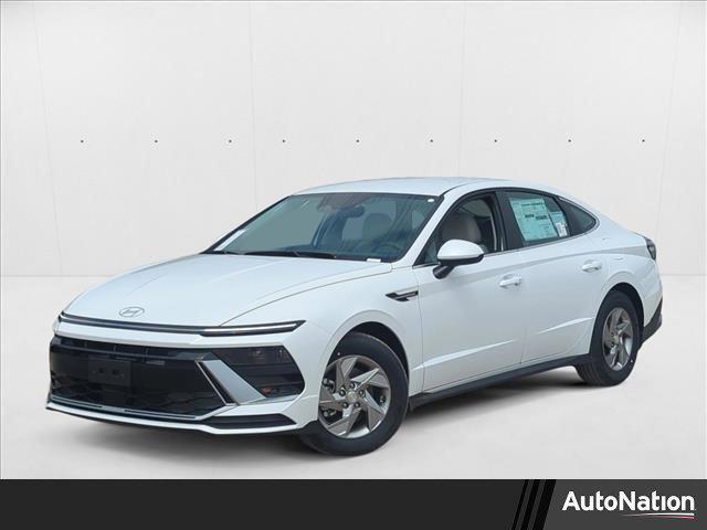 new 2025 Hyundai Sonata car, priced at $29,230