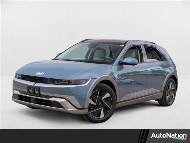 new 2025 Hyundai IONIQ 5 car, priced at $56,165