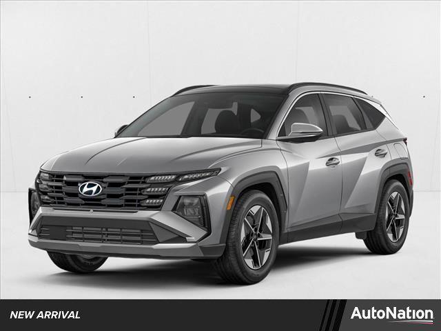 new 2025 Hyundai TUCSON Hybrid car, priced at $38,750