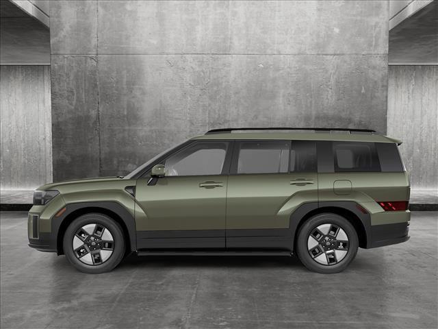 new 2025 Hyundai Santa Fe car, priced at $40,165