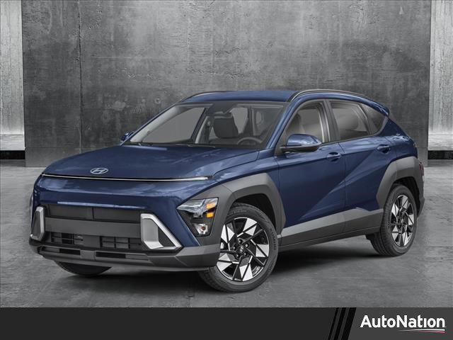 new 2025 Hyundai Kona car, priced at $29,599