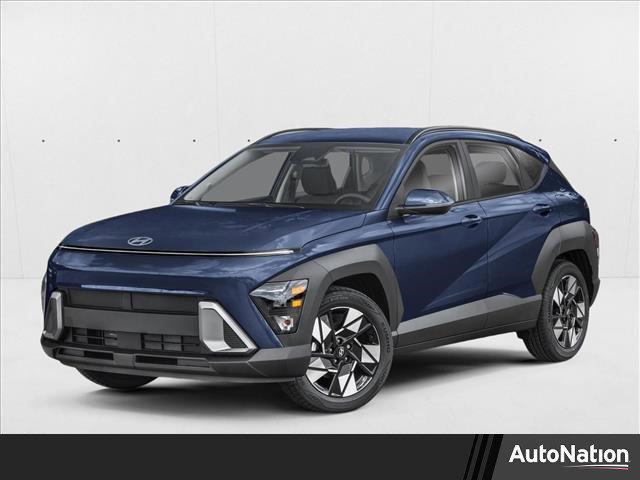 new 2025 Hyundai Kona car, priced at $29,599