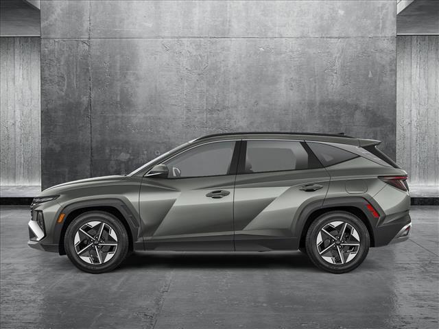 new 2025 Hyundai TUCSON Hybrid car, priced at $38,500