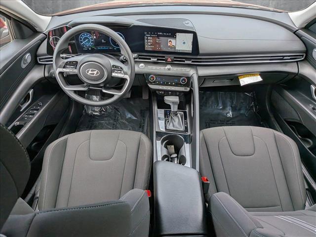 used 2024 Hyundai ELANTRA HEV car, priced at $23,707