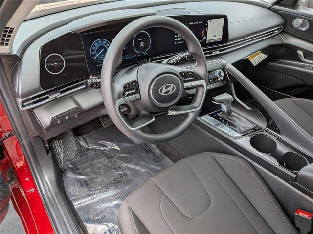 used 2024 Hyundai ELANTRA HEV car, priced at $23,707