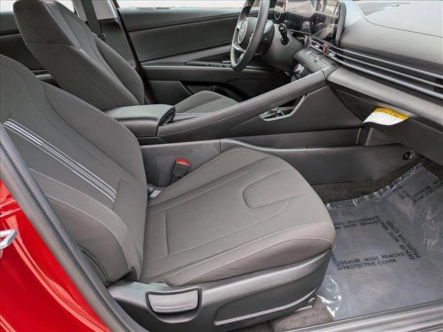 used 2024 Hyundai ELANTRA HEV car, priced at $24,554