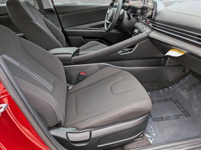 used 2024 Hyundai ELANTRA HEV car, priced at $23,707