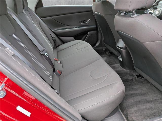 used 2024 Hyundai ELANTRA HEV car, priced at $23,707