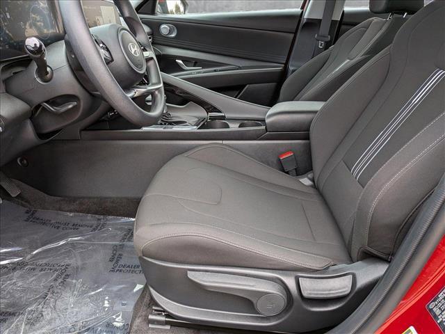 used 2024 Hyundai ELANTRA HEV car, priced at $23,707