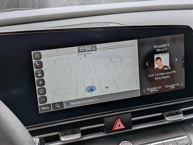 used 2024 Hyundai ELANTRA HEV car, priced at $23,707